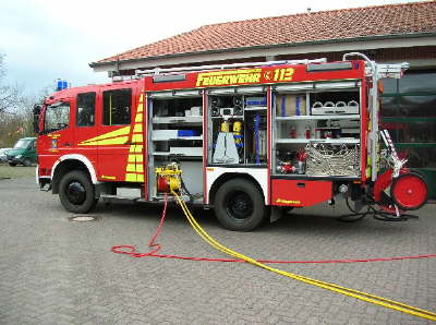 Das Equipment