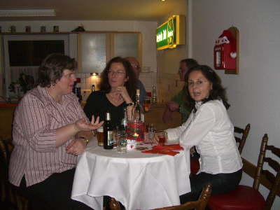 Gem�tliche Runden!