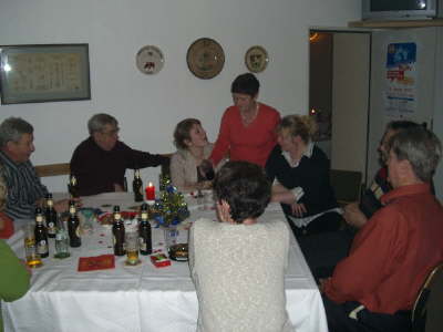 Vorger�ckte Stunde!