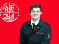 Jannes Dahmen Oberfeuerwehrmann
