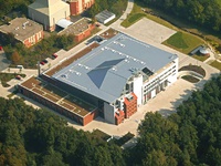 Übungshalle (IdF Münster)