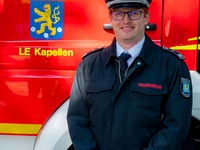 Martin Verhülsdonk Brandoberinspektor