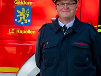 Tobias Klaessen Oberbrandmeister