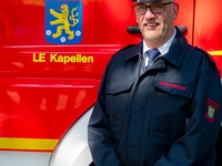 Frank Keyser Unterbrandmeister