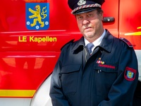 Martin Weynert Hauptbrandmeister