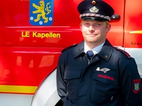 Christian Verhülsdonk Oberbrandmeister