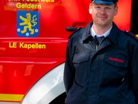 Johannes Paeßens Oberfeuerwerhrmann