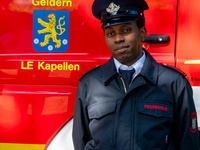 Brian, Mutinda Oberfeuerwehrmann