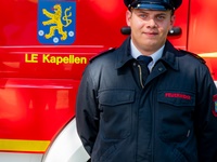 Lucas Silber Unterbrandmeister