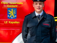 Verfürth, Tim Feuerwehrmann