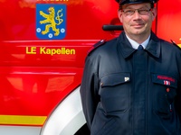 Markus Claessen Unterbrandmeister