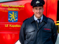 Andre Otterpohl Unterbrandmeister