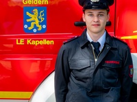 Kreutz, Hannes Feuerwehrmann