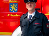 Horst Fischer Unterbrandmeister