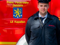 Felix, Nöllen Feuerwehrmann