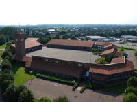 Kreisfeuerwehrgerätehaus Goch